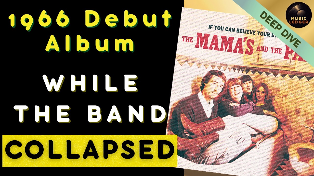 60 Years Later: The Dark Truth Behind The Mamas & The Papas’ Debut