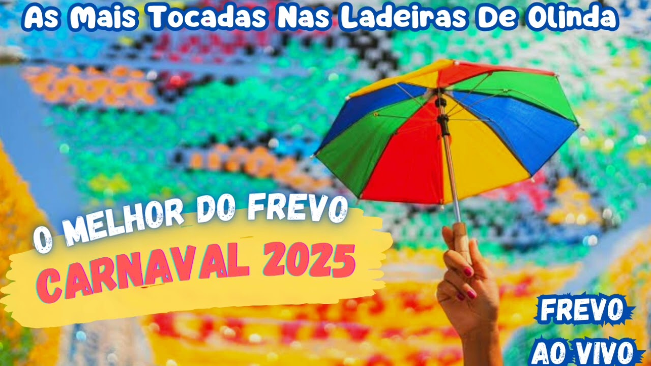 Frevo Ao vivo 