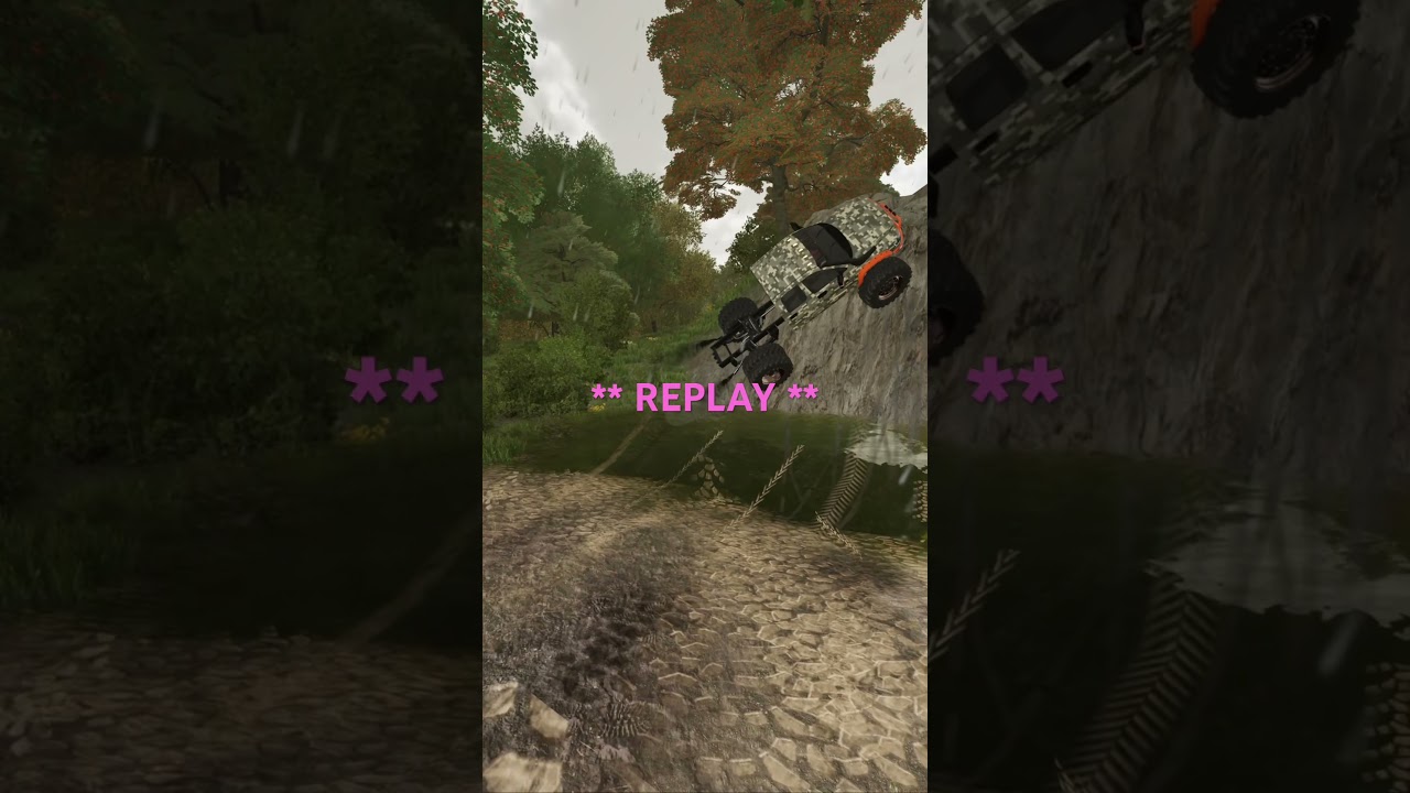 When Off Road Racing goes Awesome in #fs22!