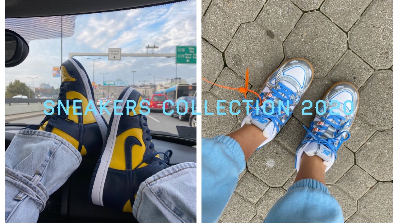 Sneakers Collection 2020 - Zorannah