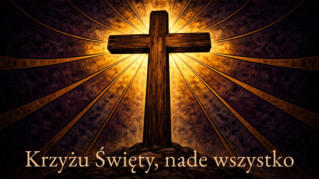 Krzyżu Święty, nade wszystko - harm. W. Dec - Pieśń pasyjna na Wielki Post - darmowe nuty na organy