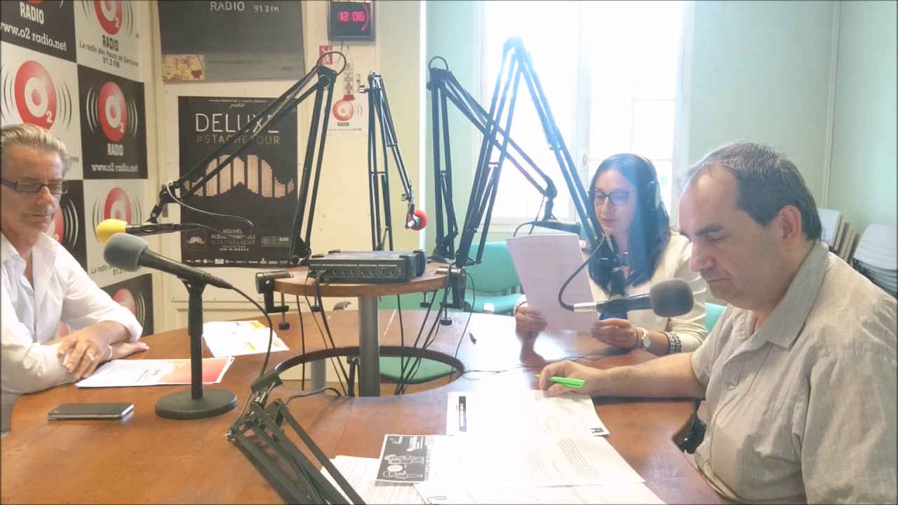 Les brèves radio : rédaction et présentation