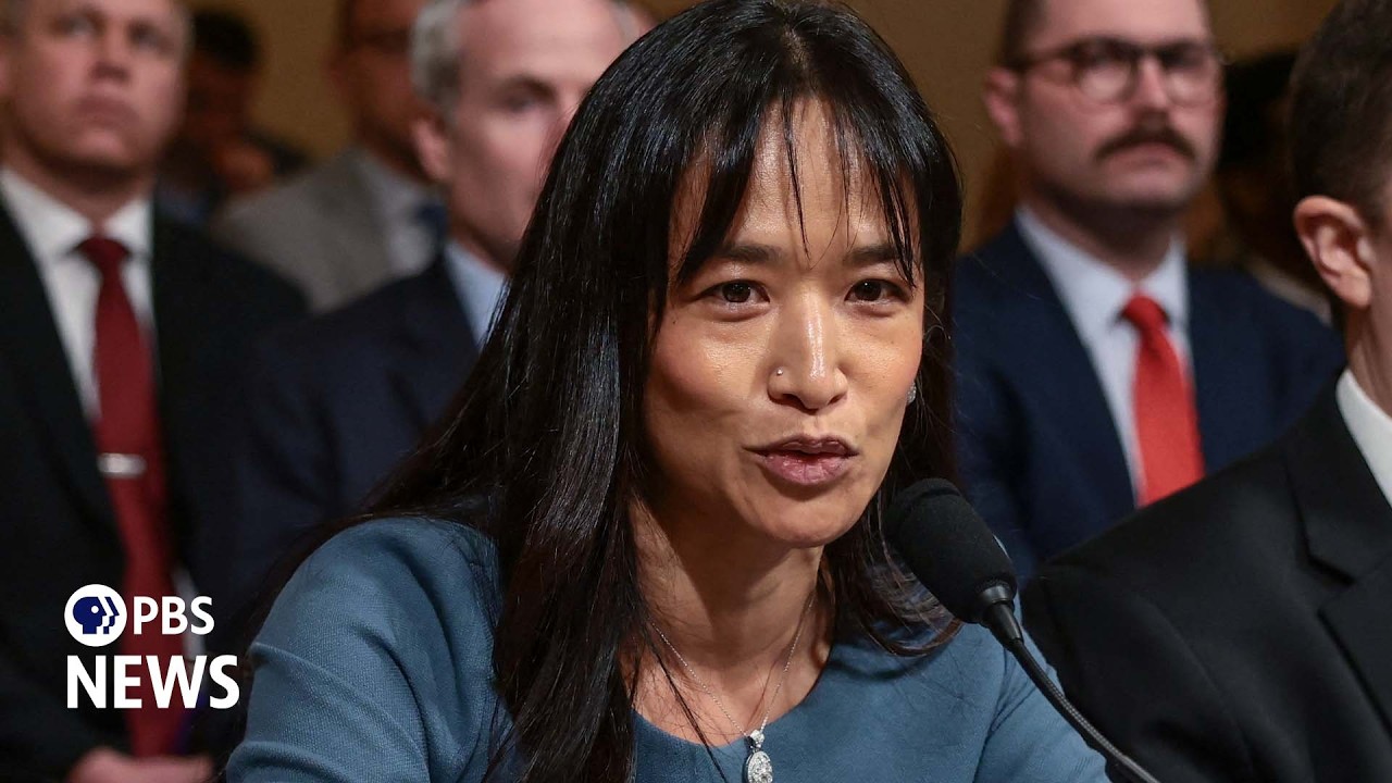 WATCH LIVE: House holds budget hearing for CISA, TSA, Coast Guard, Secret Service and FEMA