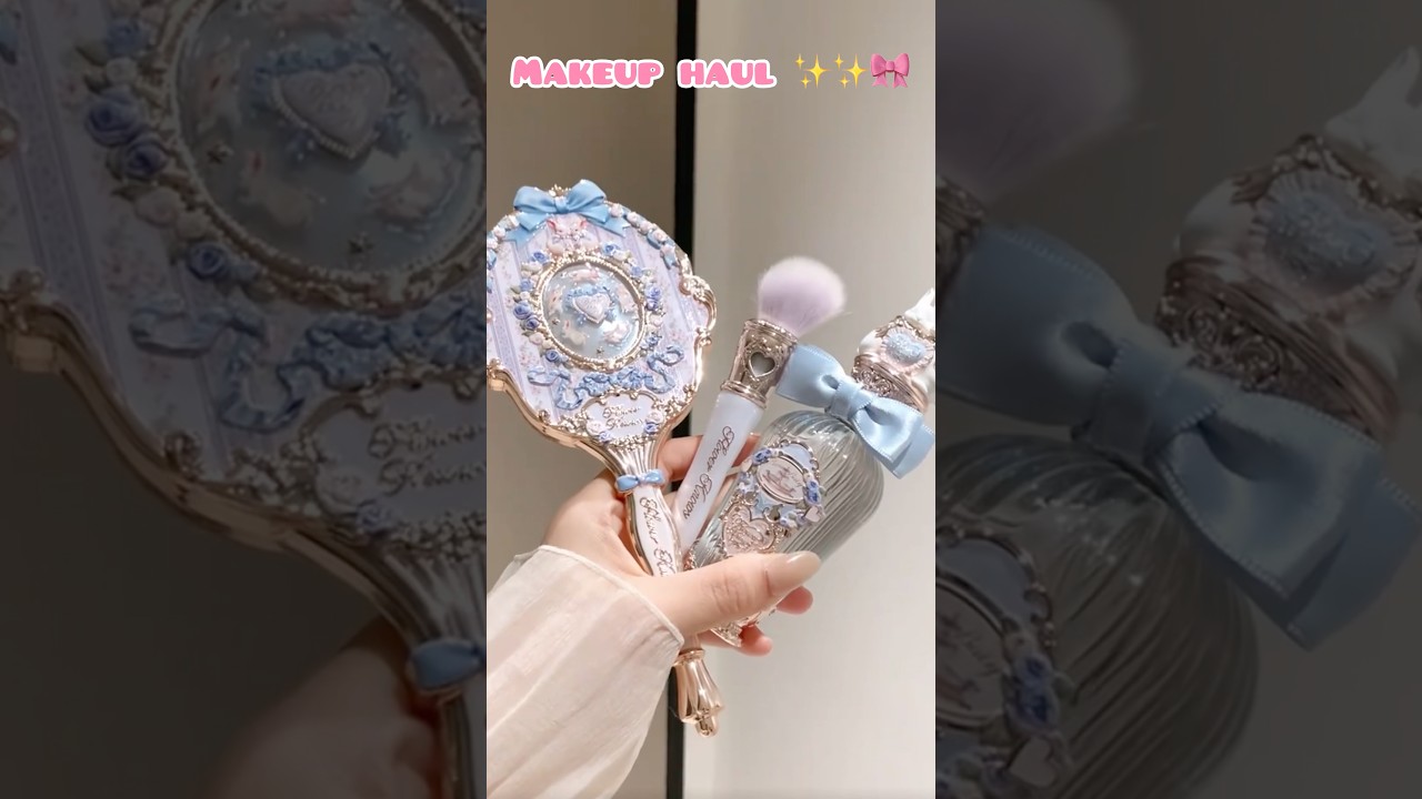 Flower Knows Princess Makeup Set