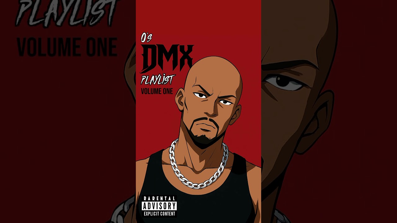 TOP 20 DMX songs (playlist by O) VOL 1 