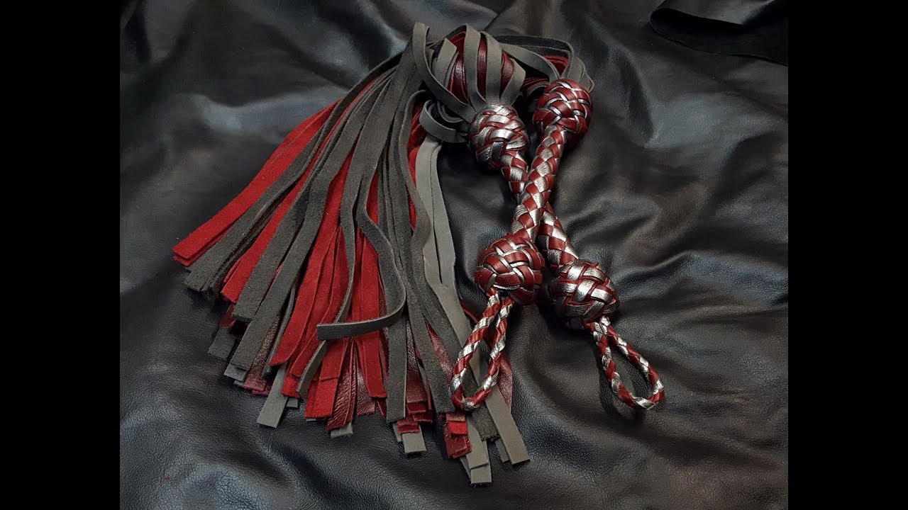 Florentine Flogging aka Two Handed Flogging Tutorial