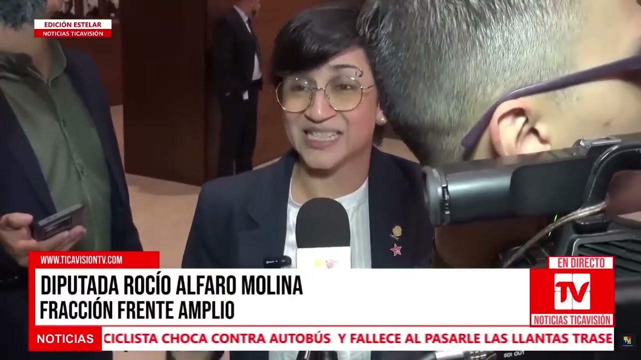 Presidente Chaves vuelve a derrotar a diputados liberacionistas, feministas y socialistas.
