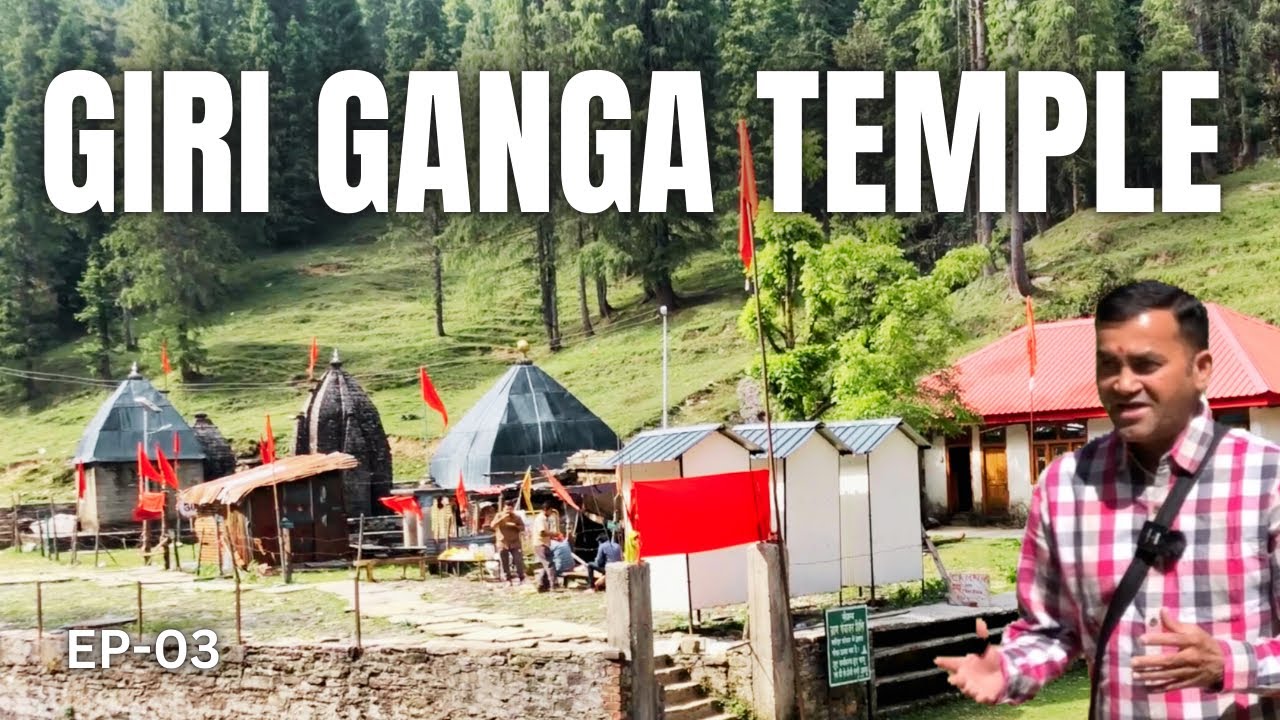 Giri Ganga Himachal Pradesh | Renuka ji to Kharapathar | @yatrathetrip