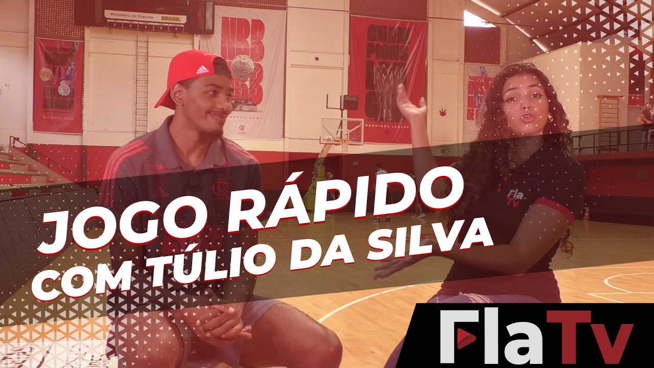 Jogo Rápido com Túlio da Silva