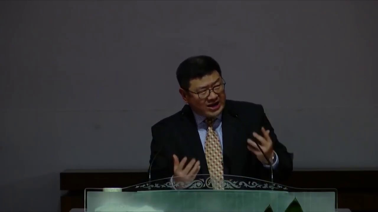 [디도서 10] 예수를 믿는 목적 (딛 3:8)