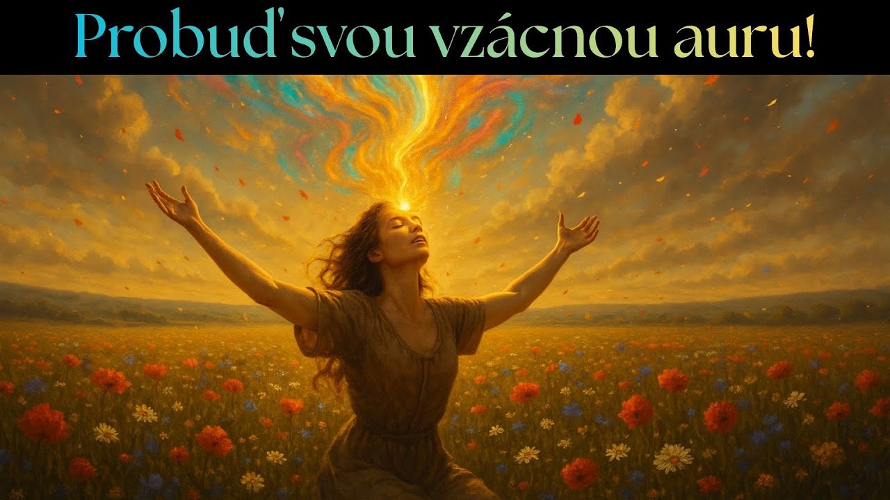 Vzácná aura, kterou mají jen praví empati — Skrytá pravda | Carl Jung