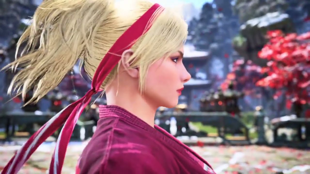 TEKKEN 8 -  PROTECT THE LEGACY 