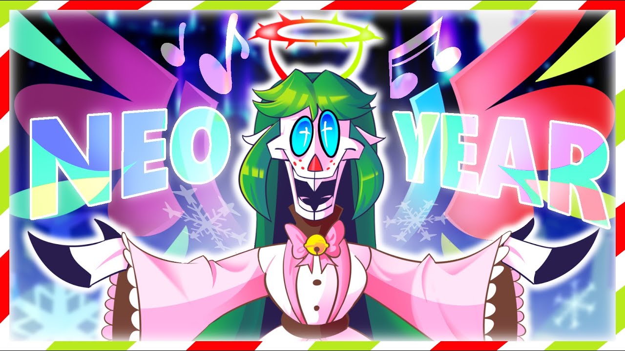 NEO YEAR - Deltarune AU Original