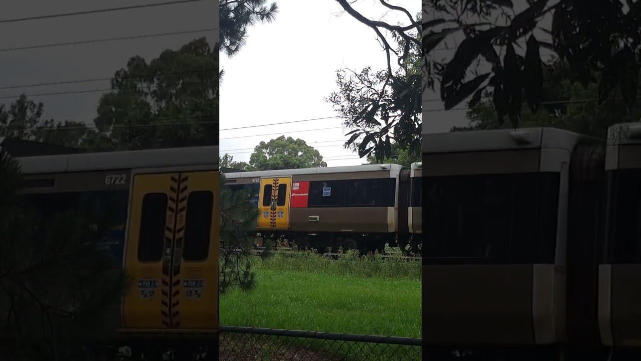 722 on a gympie north service 