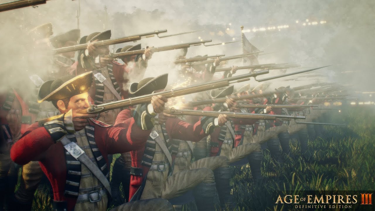 [AOE3] Ranked 1v1 #rts #live #aoe3