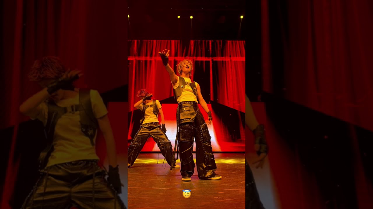 251030 몬스터 Monster Riizing Loud Tour Rosemont #원빈 #WONBIN #라이즈 #RIIZE