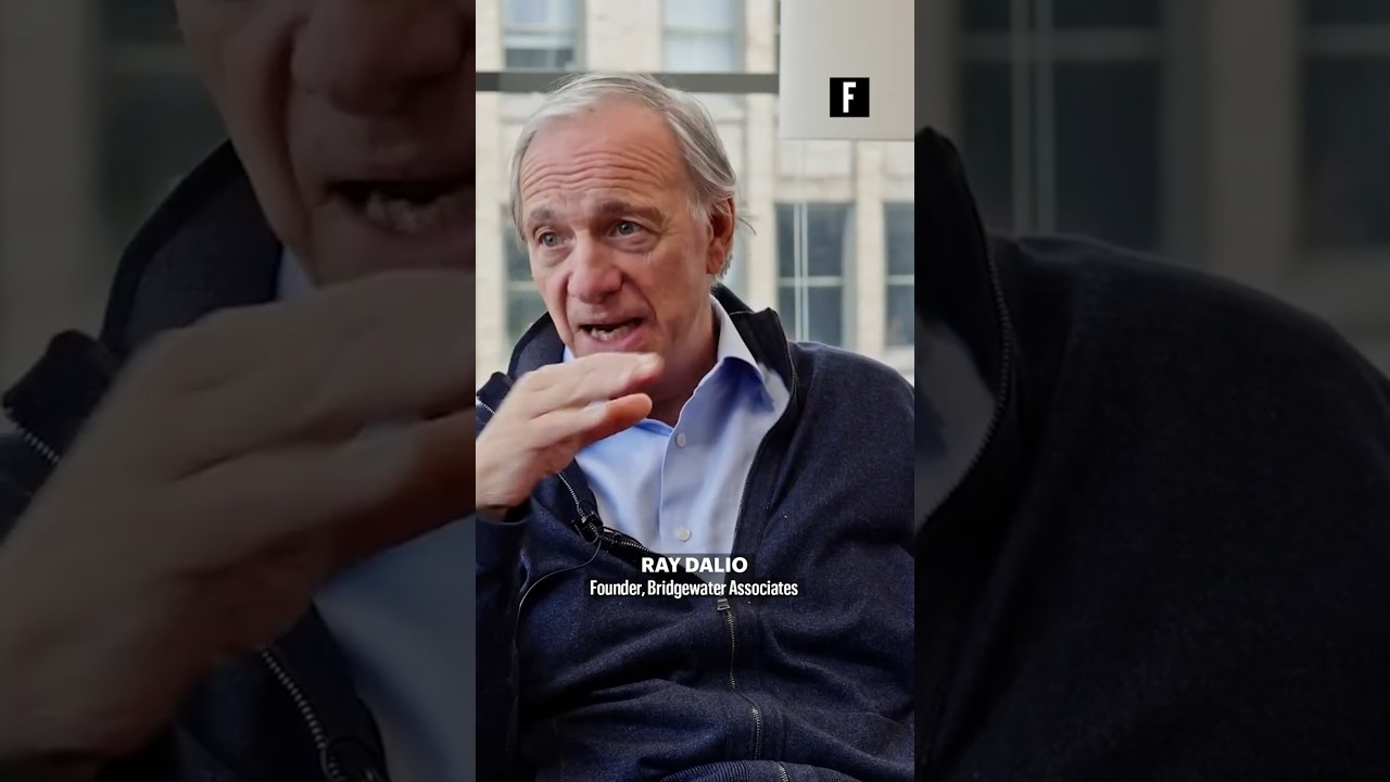 Рэй Далио о динамике экономического роста Индии