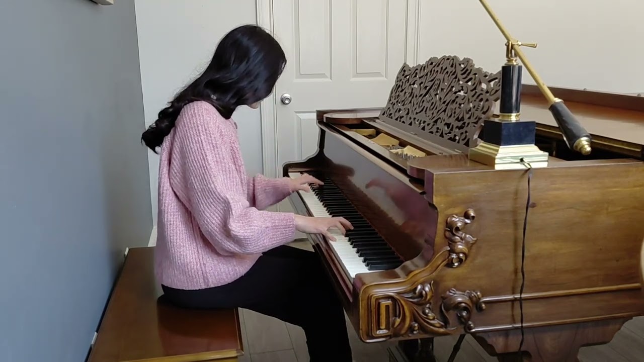 Love Story by Indila Piano