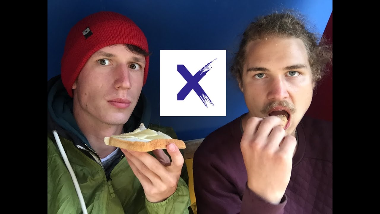 X-Challenge 2019 - Low-cost cestování po Evropě