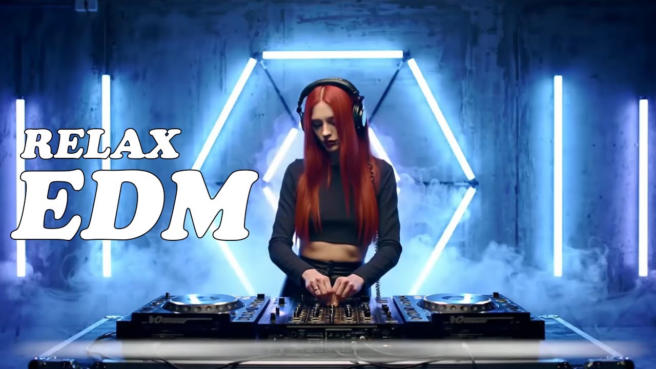 Electronic Pop + EDM Drive Mix 🚗 Perfect Vibes On the Road