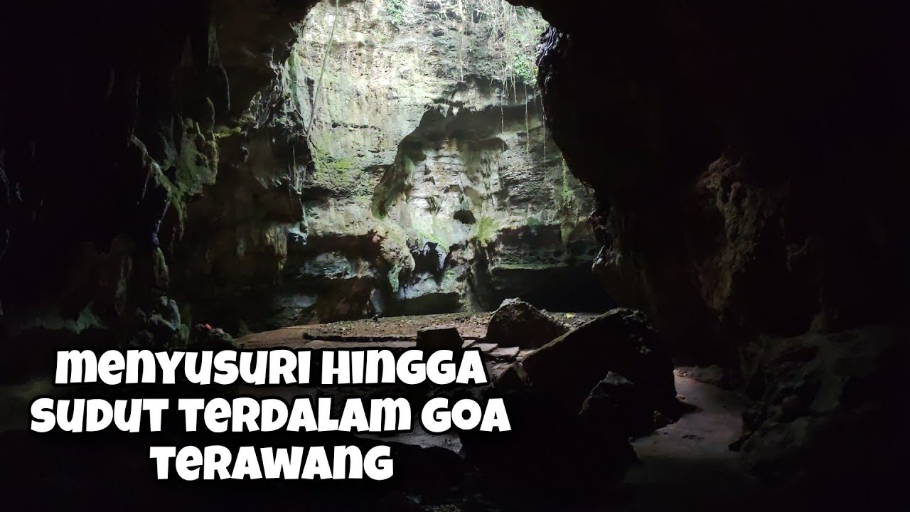 Blusukan Goa Terawang Todanan Blora Hingga Polll Ujung Dalam