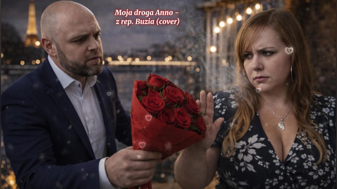 Moja droga Anno - z rep. Buzia (Nierealni cover)