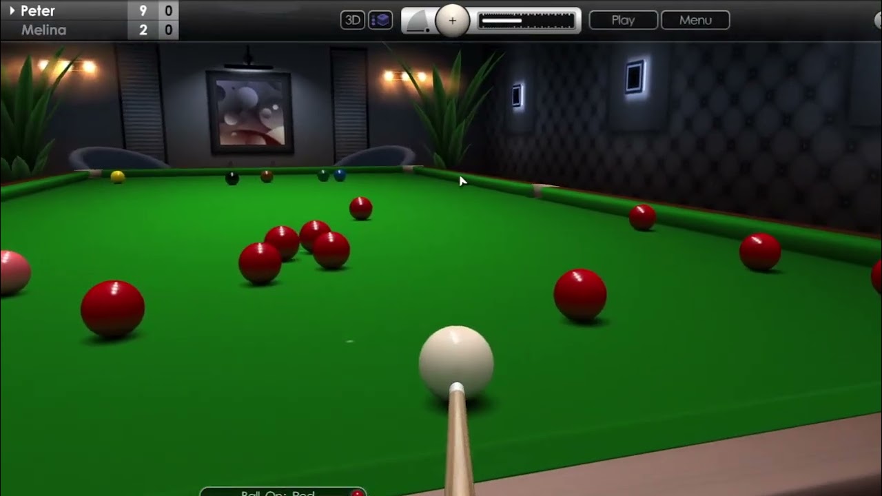 Cue Club 2  (snooker)