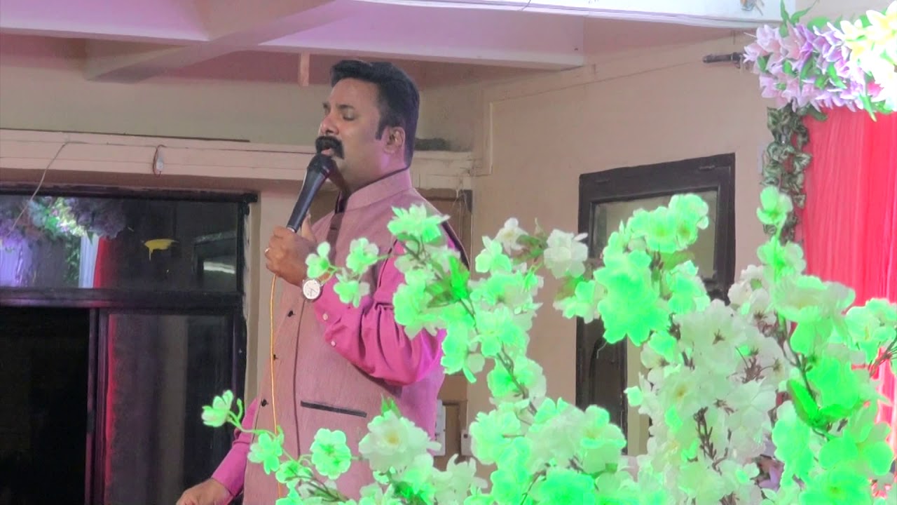 Releasing the Anointing on Ministers of the Word of God | Bro. Amalesh Kumar