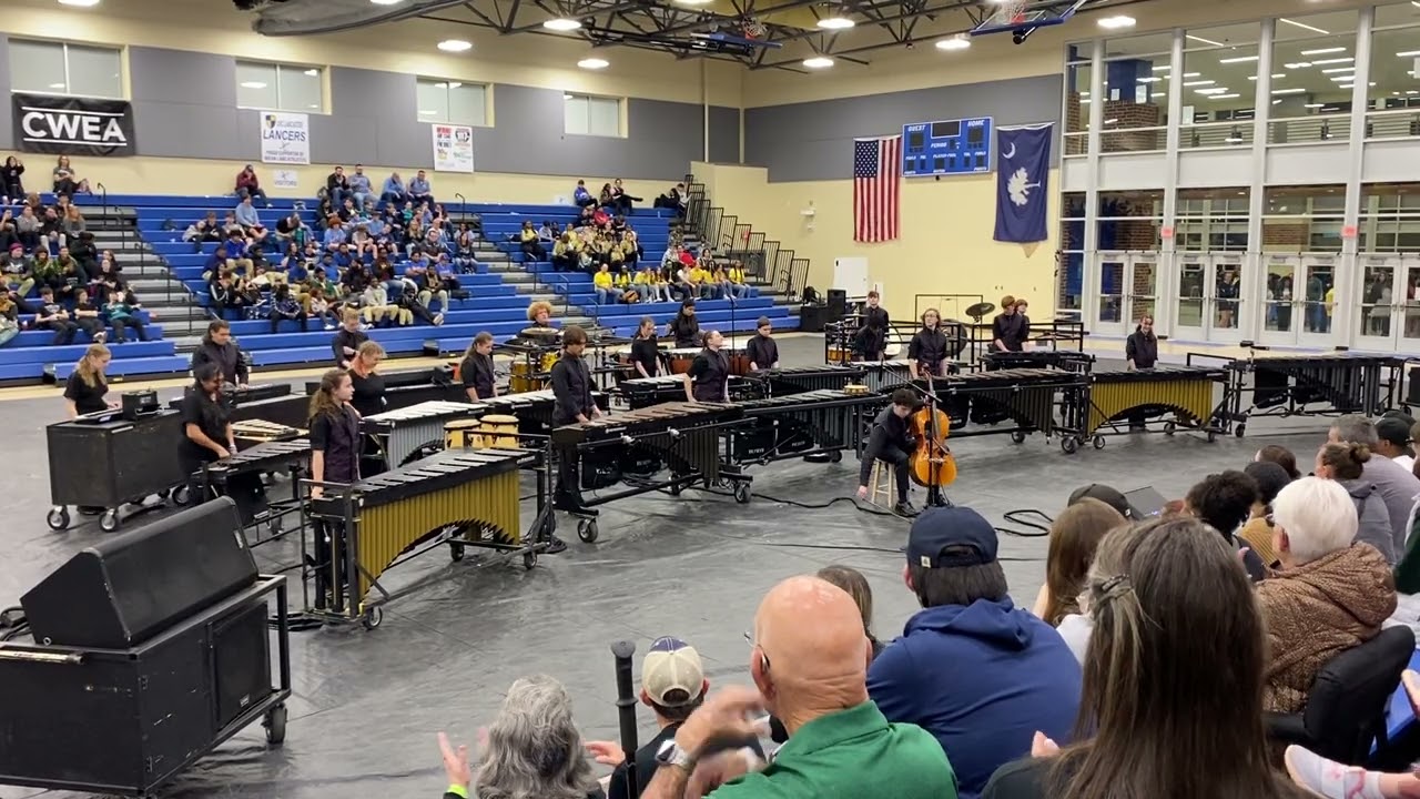 3/23/24 - CHHS Percussion