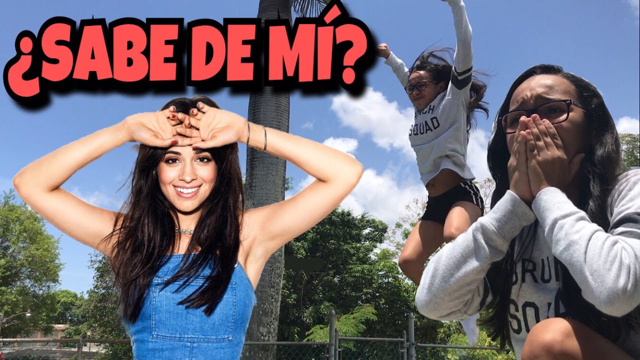 CAMILA CABELLO ME NOTÓ | Alondra Michelle