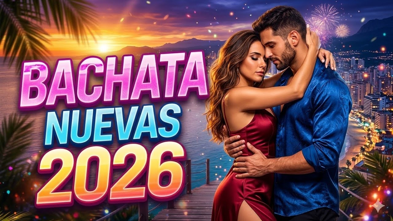 Bachata Romántica 2026 ❤️ Mix Suave y Sensual para Enamorarse en Cada Canción