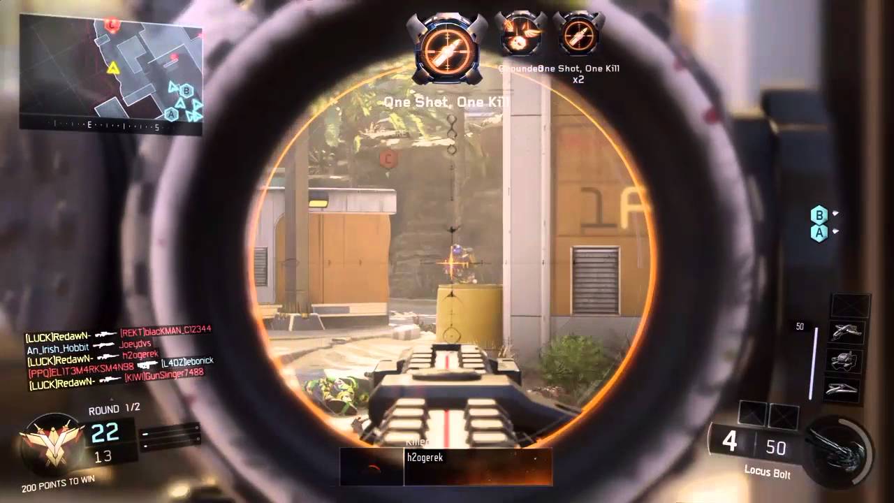 RedawN- THE END. | Black Ops 3 Montage