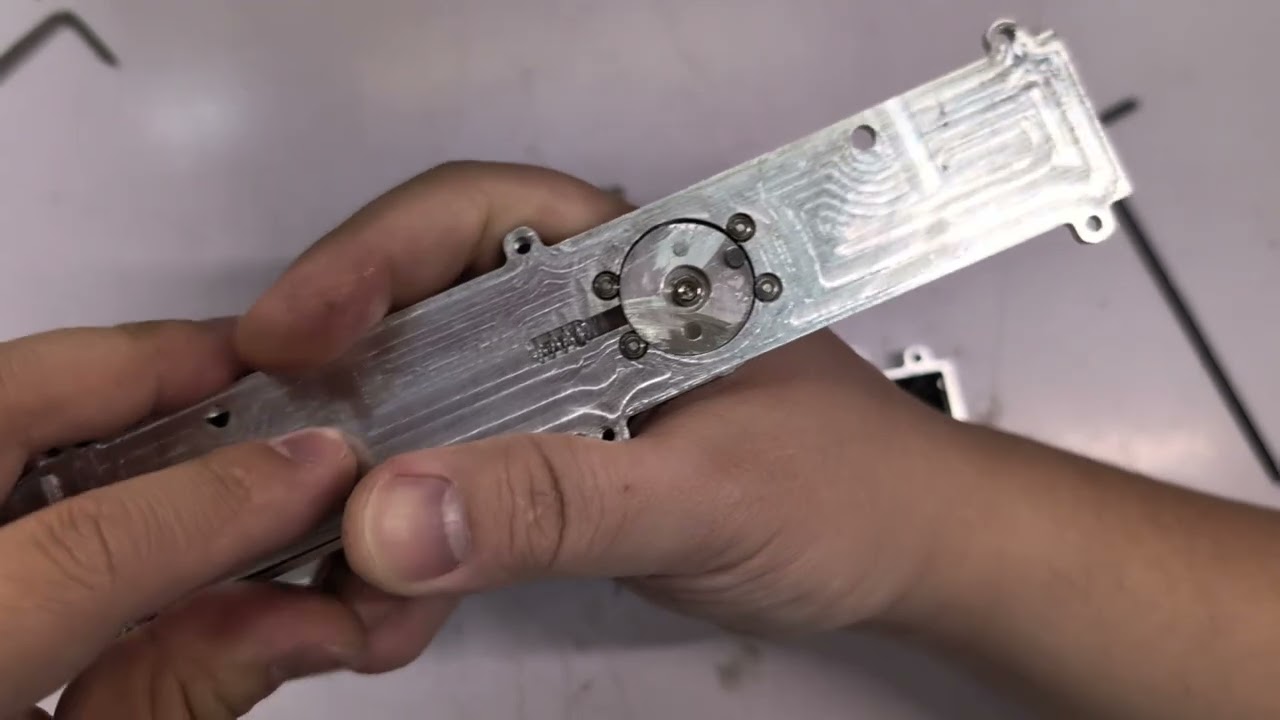 $650 2025 Upgrade version OTF Hidden Blade from Assassin's Creed