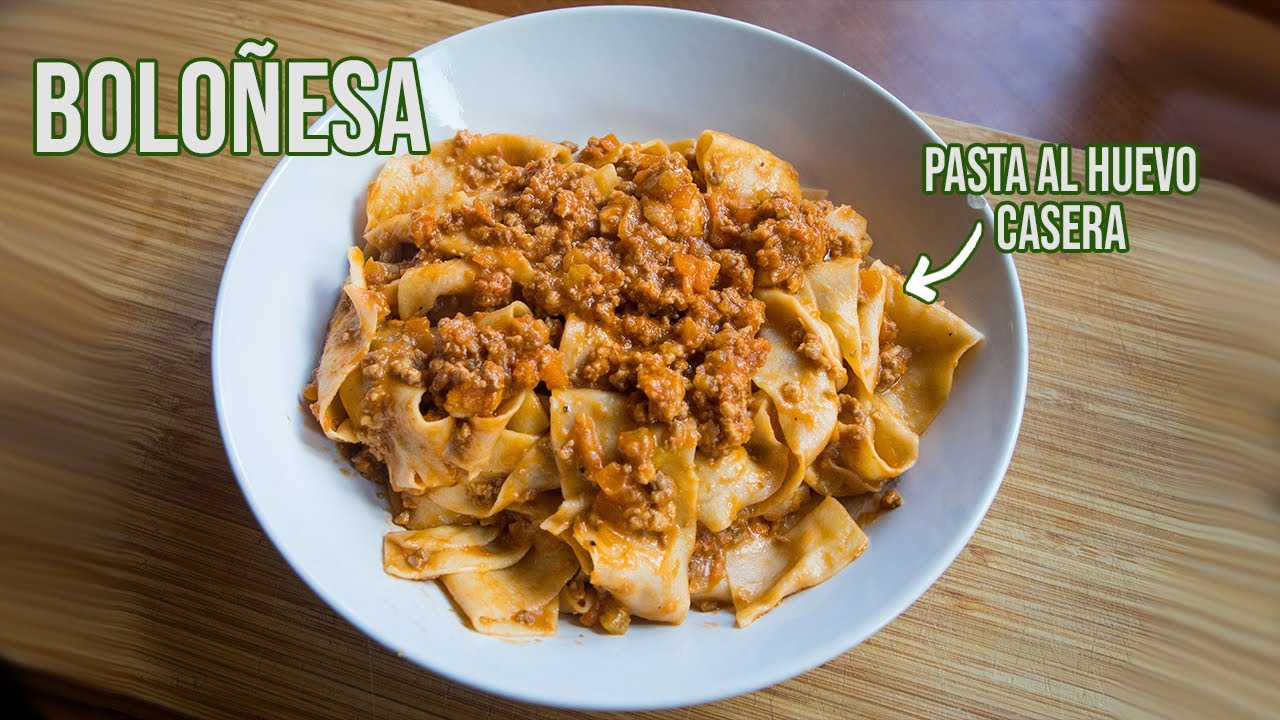 La inigualable Boloñesa de Marcella Hazan