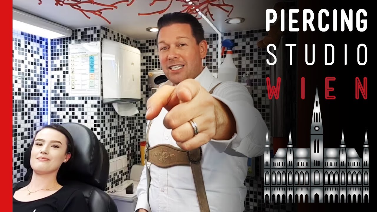 💉 Snooch Piercing 💉 MEGA rare! 💉 Vertical Tragus & Conch Piercing 💉 Marc's Piercing TV