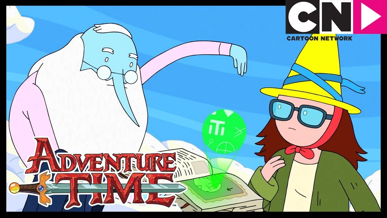 Elementos Parte 4: Nublado | Hora de Aventura | Cartoon Network