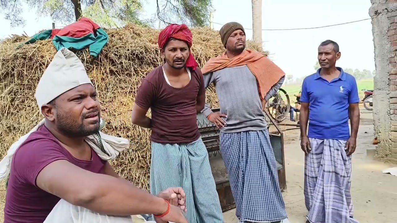 सिंन्दुर के इज्जत||Sindoor ki izzat||Bineshar ki new video||Chanesar ki comedy||Uday doctor comedy