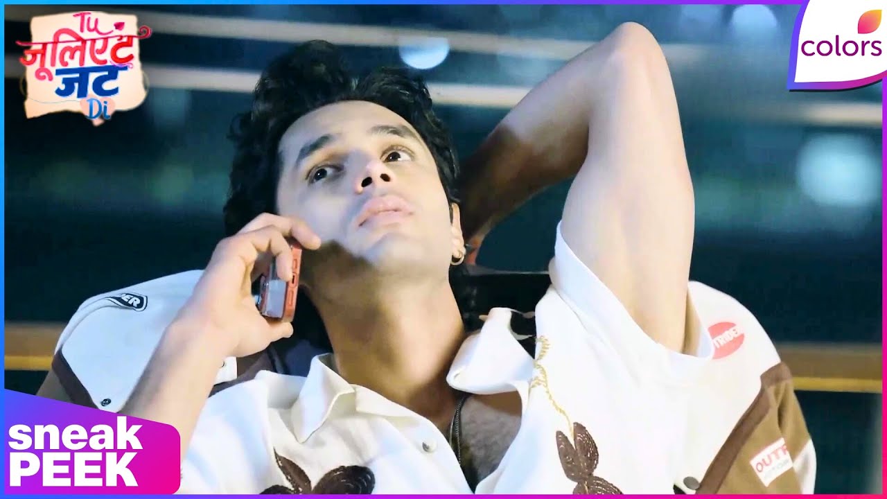 Tuu Juliet Jatt Di  | Ep. 91 | Nawab's Strong Feeling For Heer | Sneak Peek | Colors TV