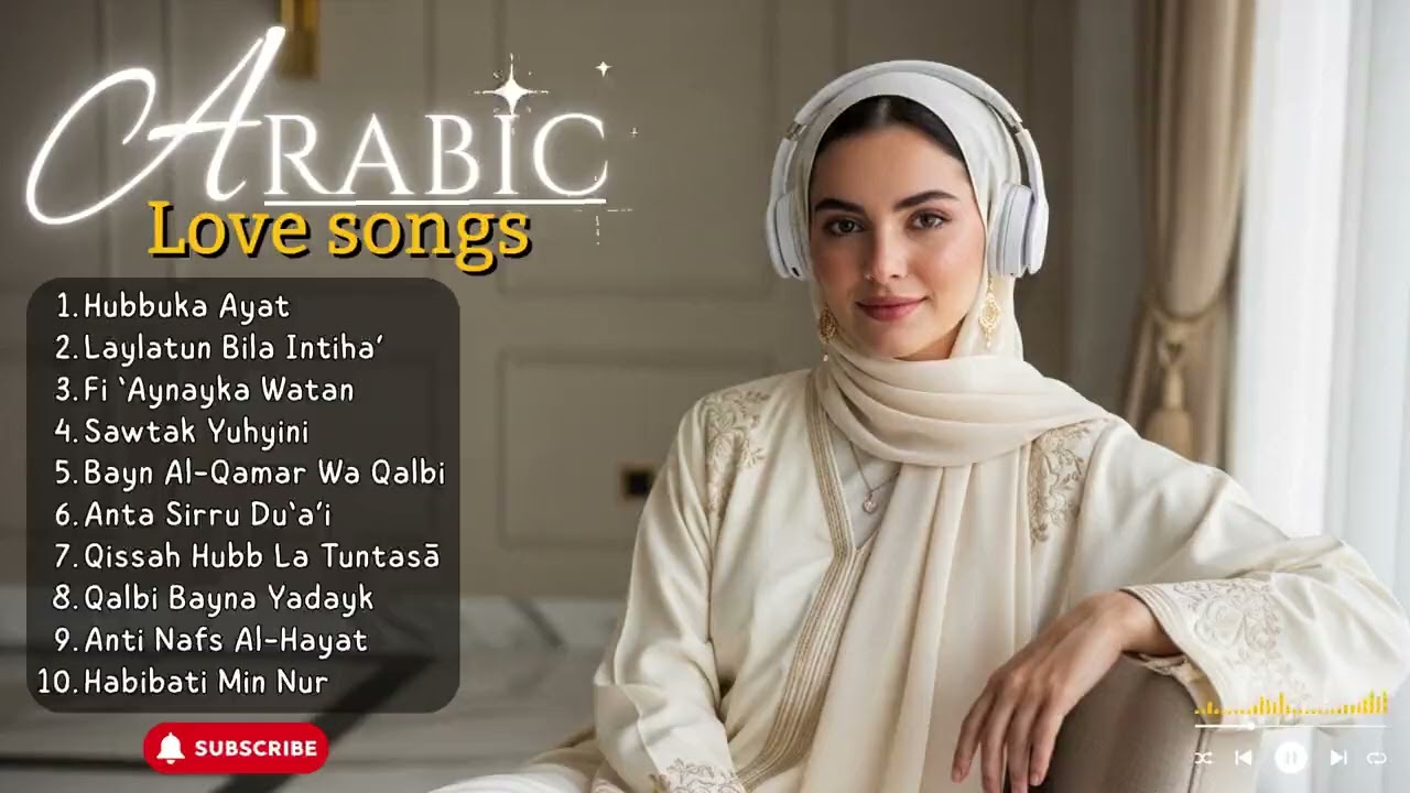 An Arabic Love Song That Feels Too Real to Ignore