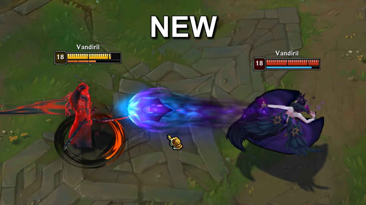 Yone will NEVER be the same (PBE Preview)