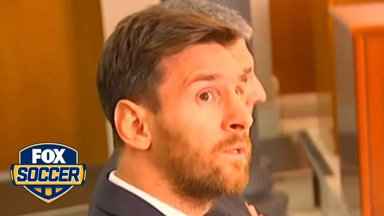 Messi given 21-month jail sentence for tax fraud