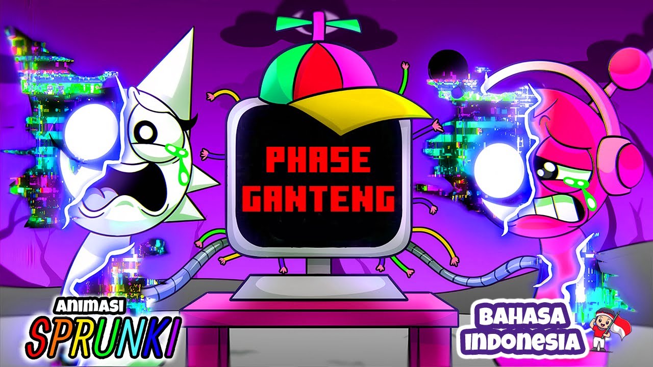 SPRUNKI GANTENG (sprunki bongsrot)