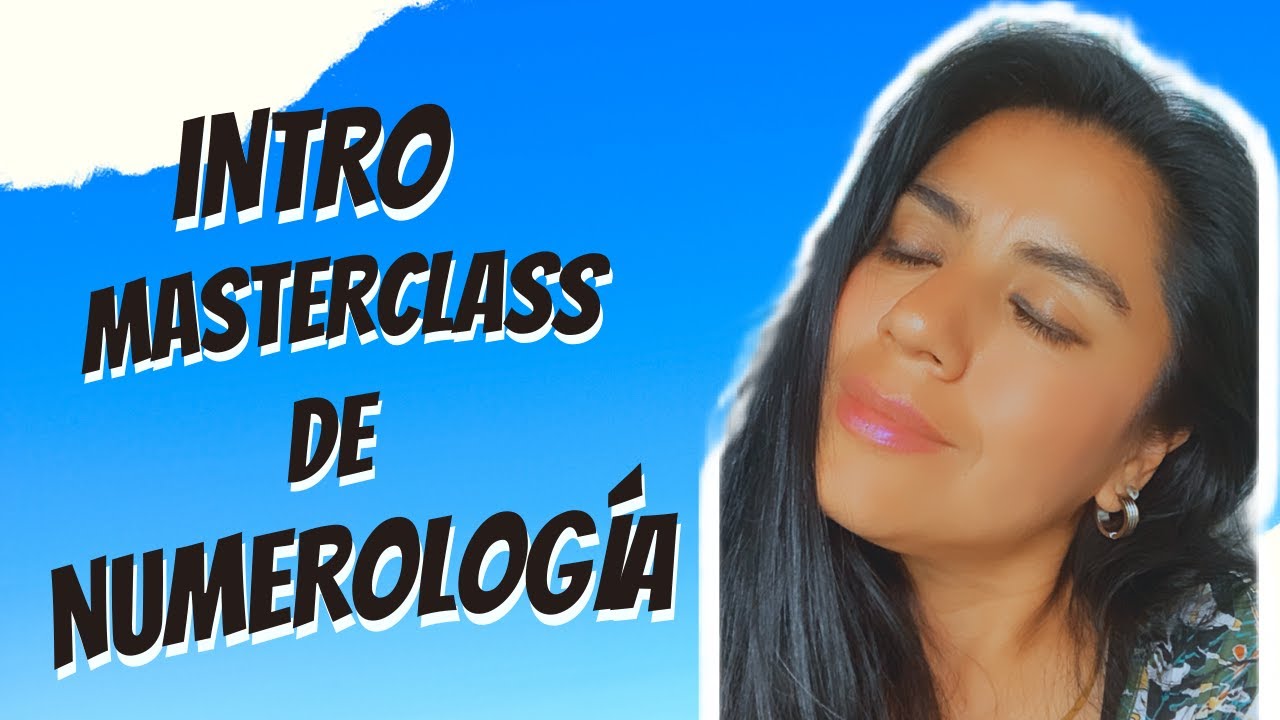 INTRO INVITACION MASTERCLASS: 