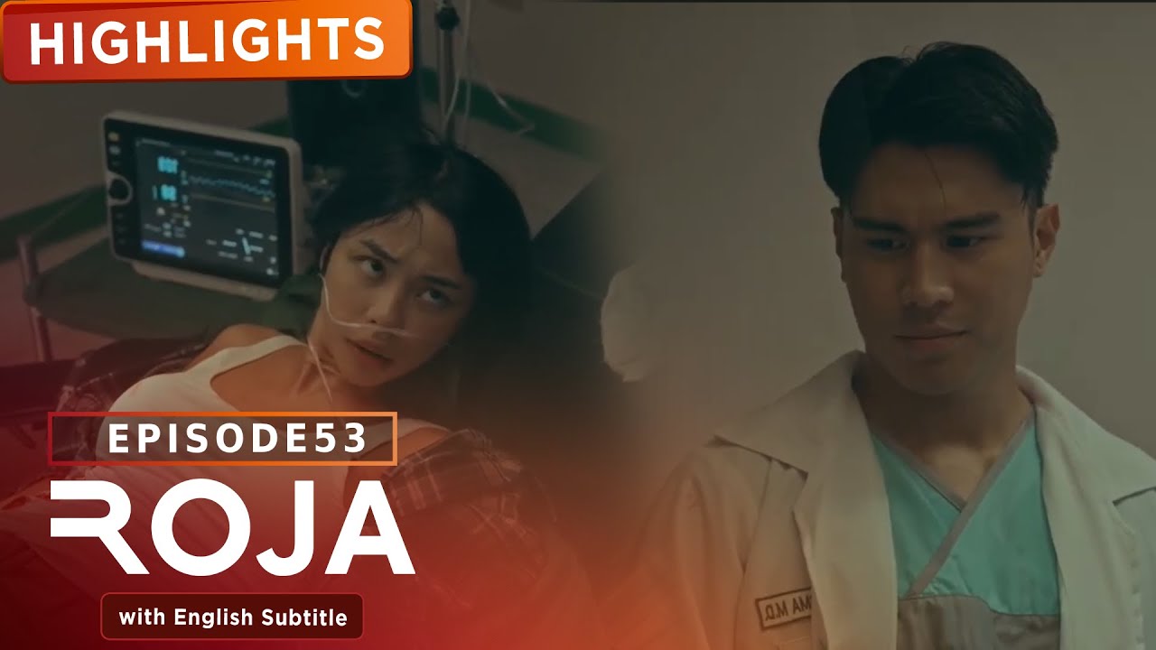 Ivan rushes to treat Luna's wounds | ROJA (with English Subs)