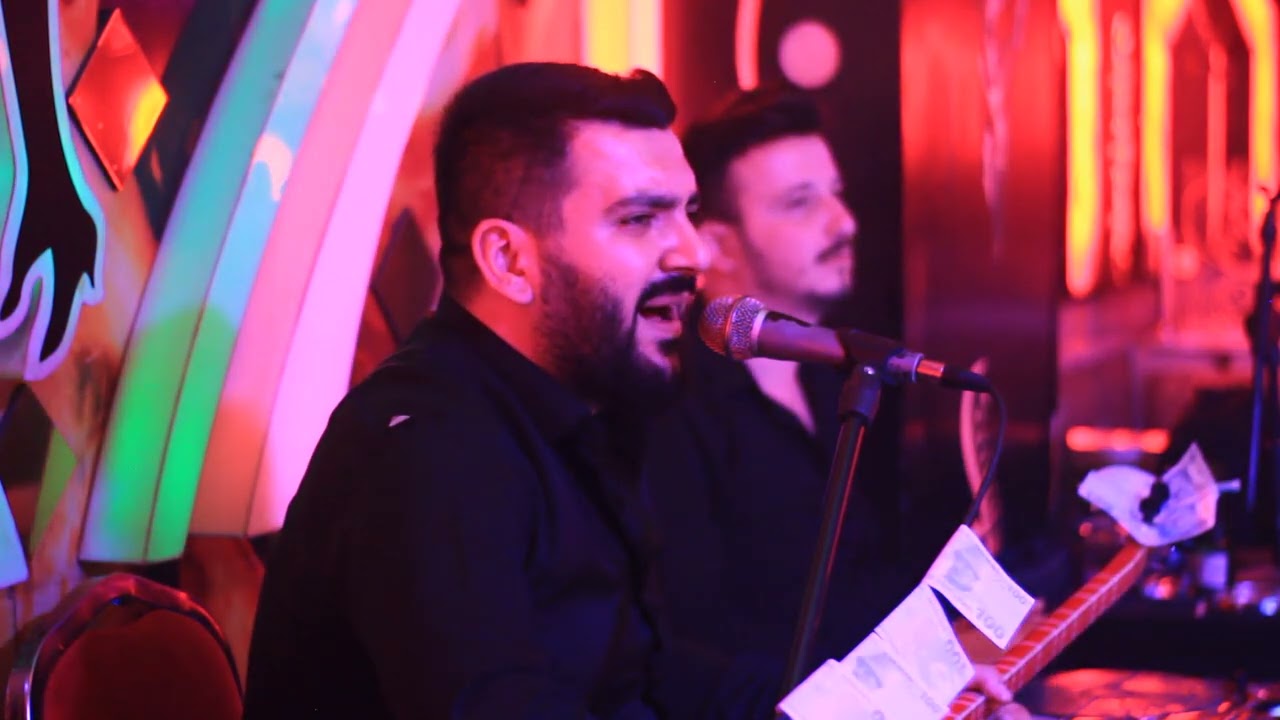 Kadir Çınar - Karpuz Kestim & Nafilesin 2022 Canlı Performans Nette İlk Defa Sizlerle