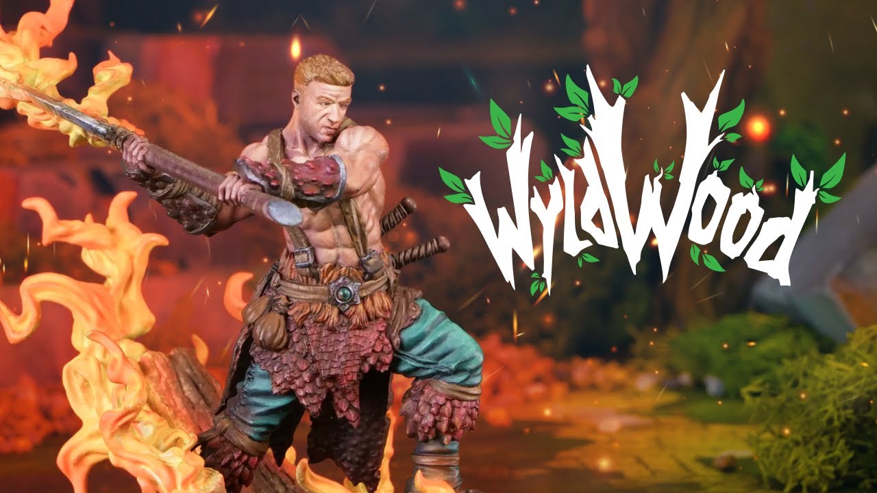 Wyldwood Game and Reveals Stream