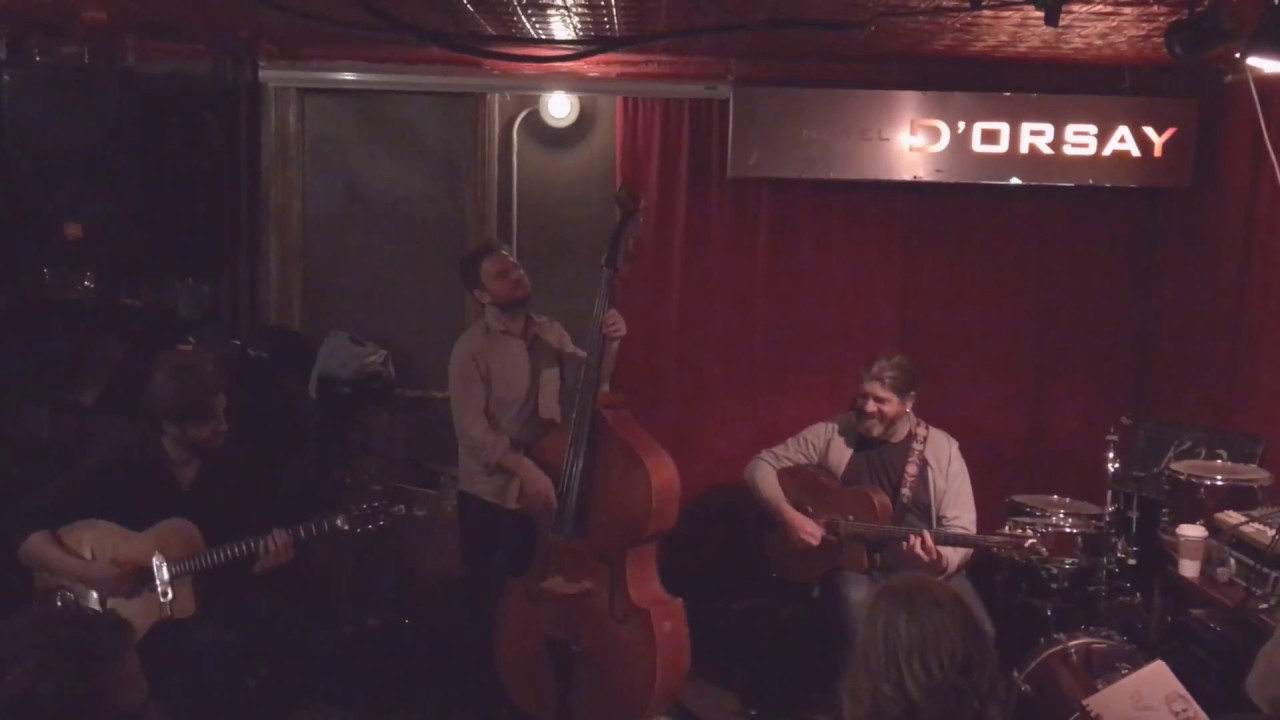 STEPHANE WREMBEL Trio live at Barbes Brooklyn