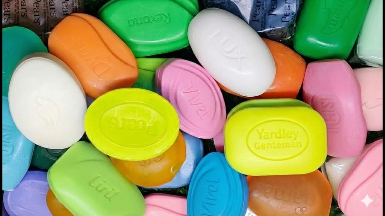 Soap Opening ASMR | No Talking | Satisfying Video