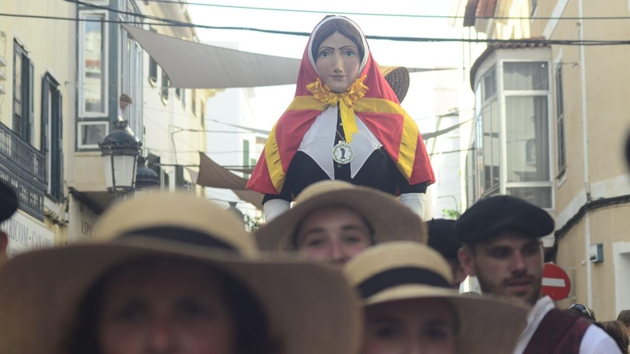 Romeria festes de la Mare de Déu de Gràcia 2024