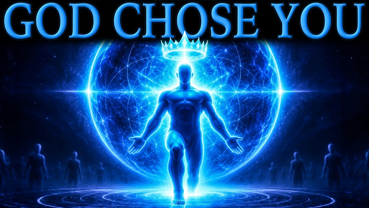 If You See This, God's Consciousness Has Already Chosen You